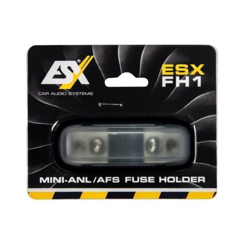 Kiegészítők ESX Mini-ANL Fuse Holder FH1
