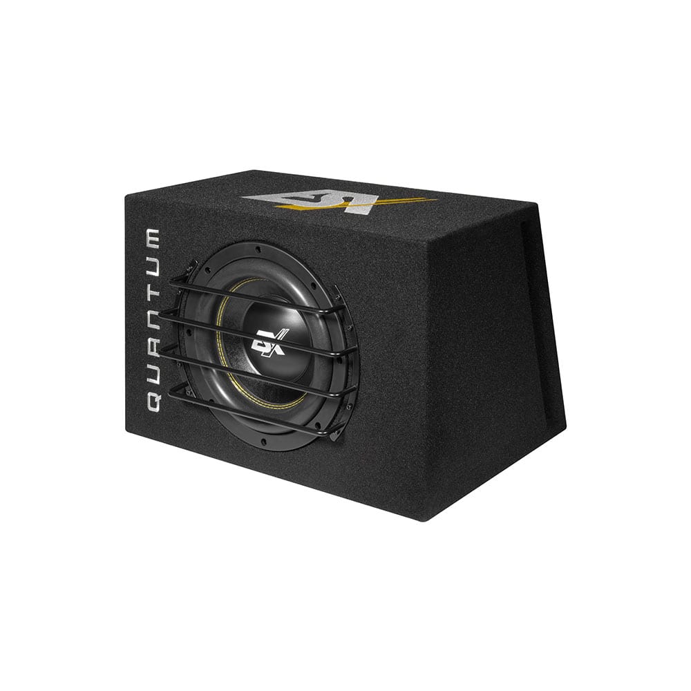 ESX Quantum Door Kit 1 Alubutyl (1,8mm) Schaum Komplettpaket Dämmung Auto- Lautsprecher