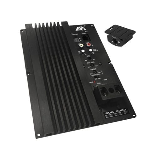 Kiegészítők ESX VISION Amplifier Module SUB-D300